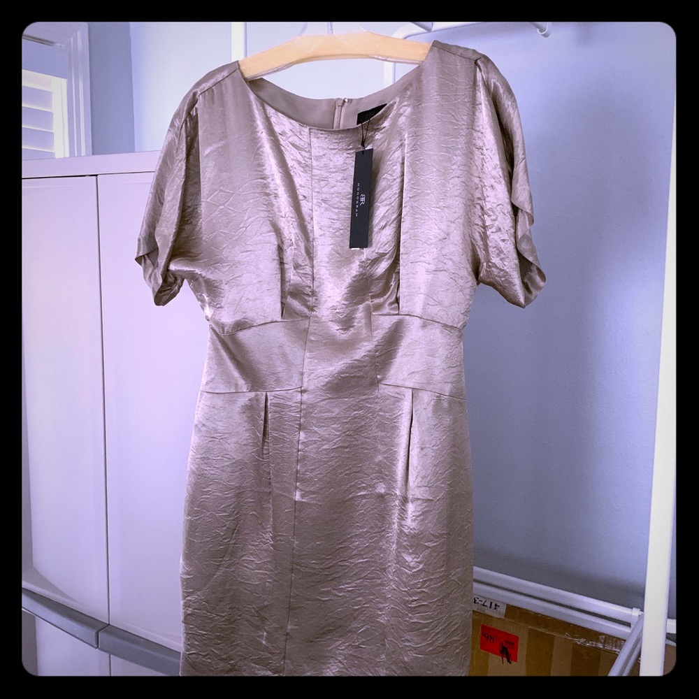 Banana Republic Monogram Dress